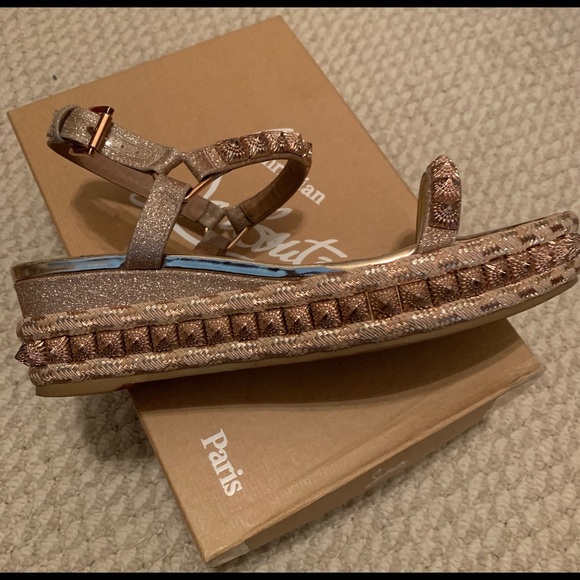 LAST WEEK:💥CHRISTIAN LOUBOUTIN!!!!🔥 - Picture 10 of 15